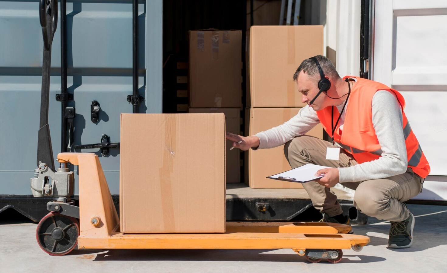 From Shipments to Rides: The Versatility of Parcel Freight and Cab Services
